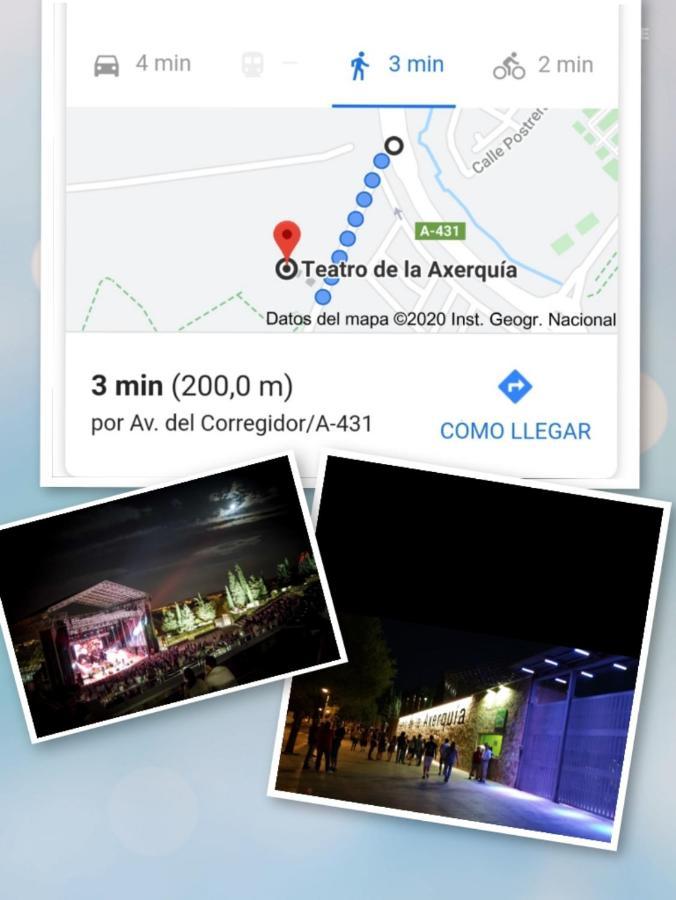 Mezquita- Elite, Parking, Wifi Lägenhet Córdoba Exteriör bild
