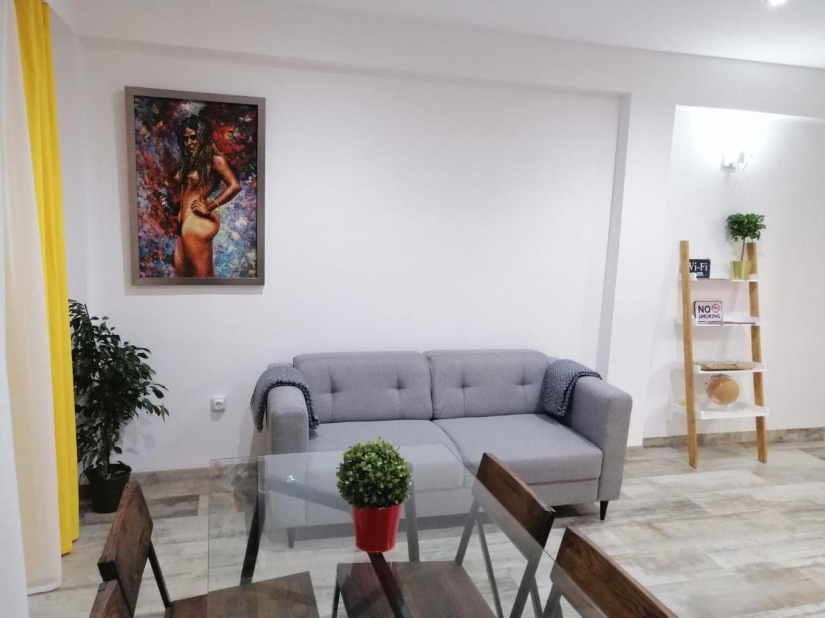Mezquita- Elite, Parking, Wifi Lägenhet Córdoba Exteriör bild