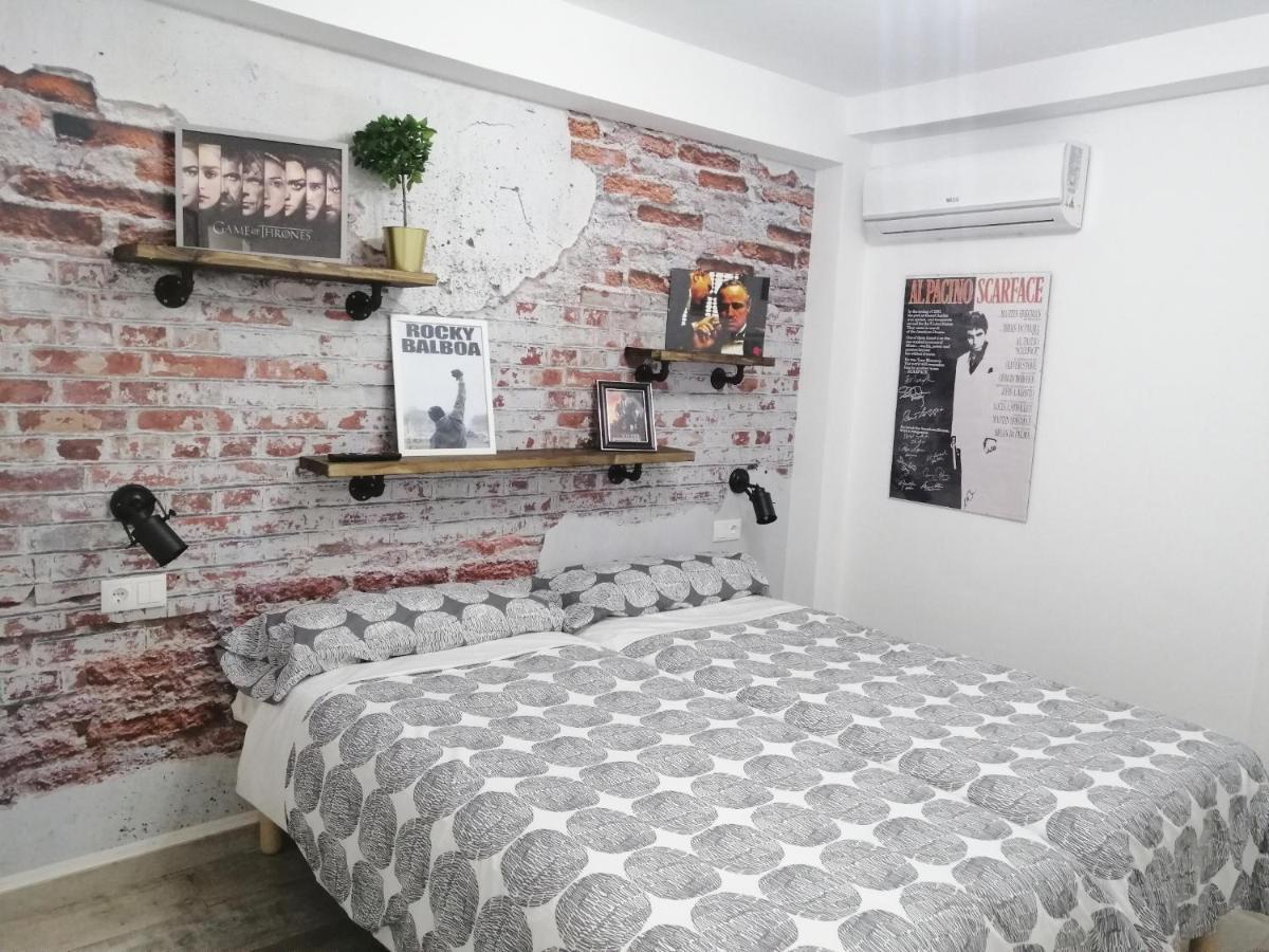 Mezquita- Elite, Parking, Wifi Lägenhet Córdoba Exteriör bild