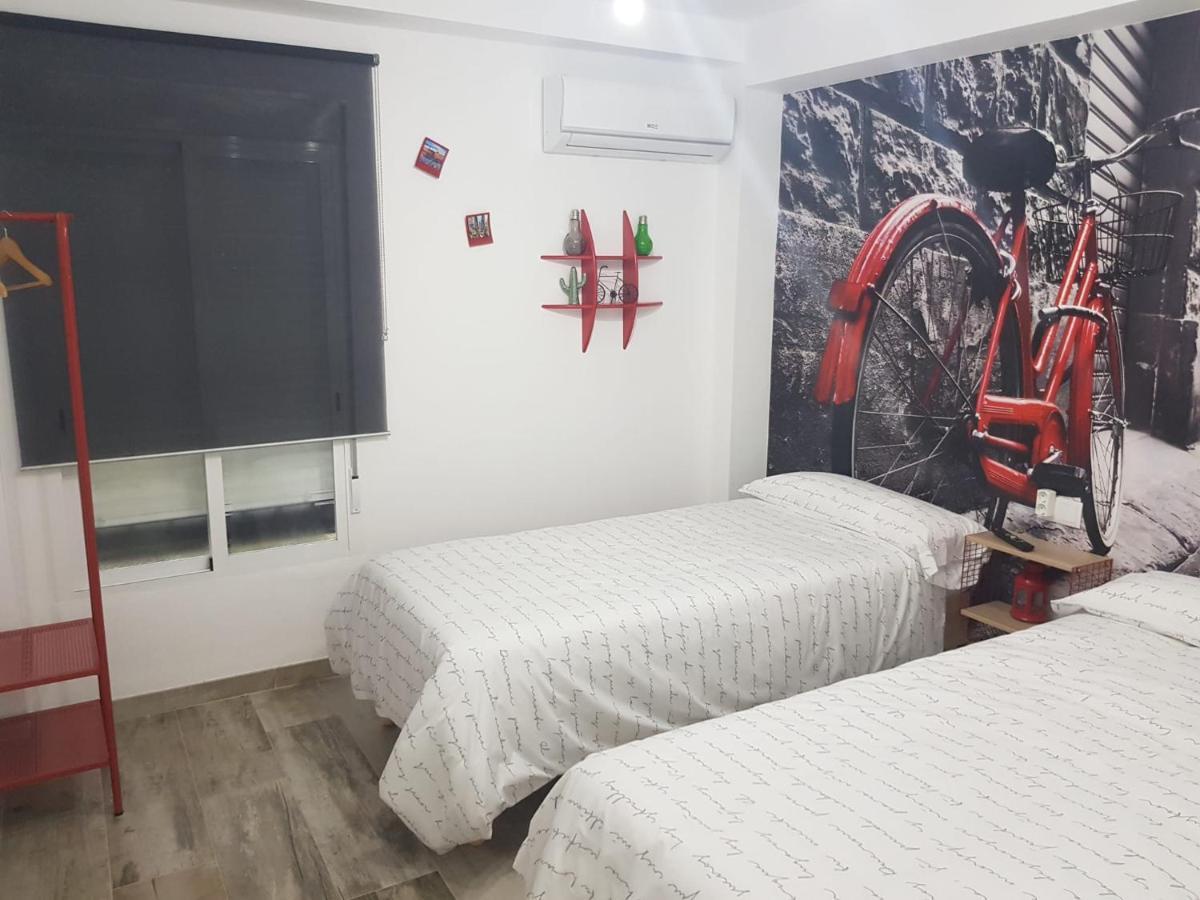Mezquita- Elite, Parking, Wifi Lägenhet Córdoba Exteriör bild